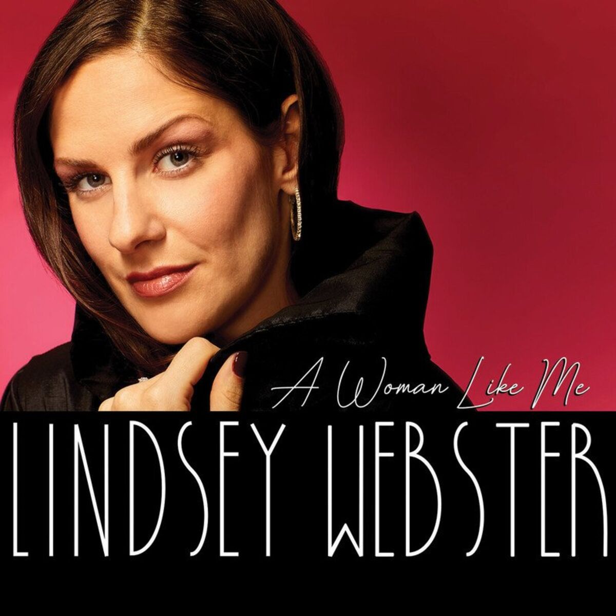 Album cover of A Woman Like Me