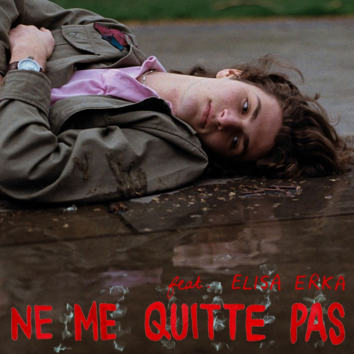 Album cover of Ne me quitte pas