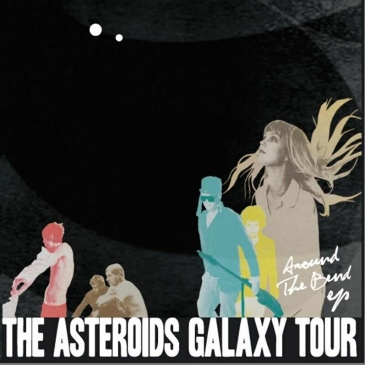 Album cover of Around the Bend