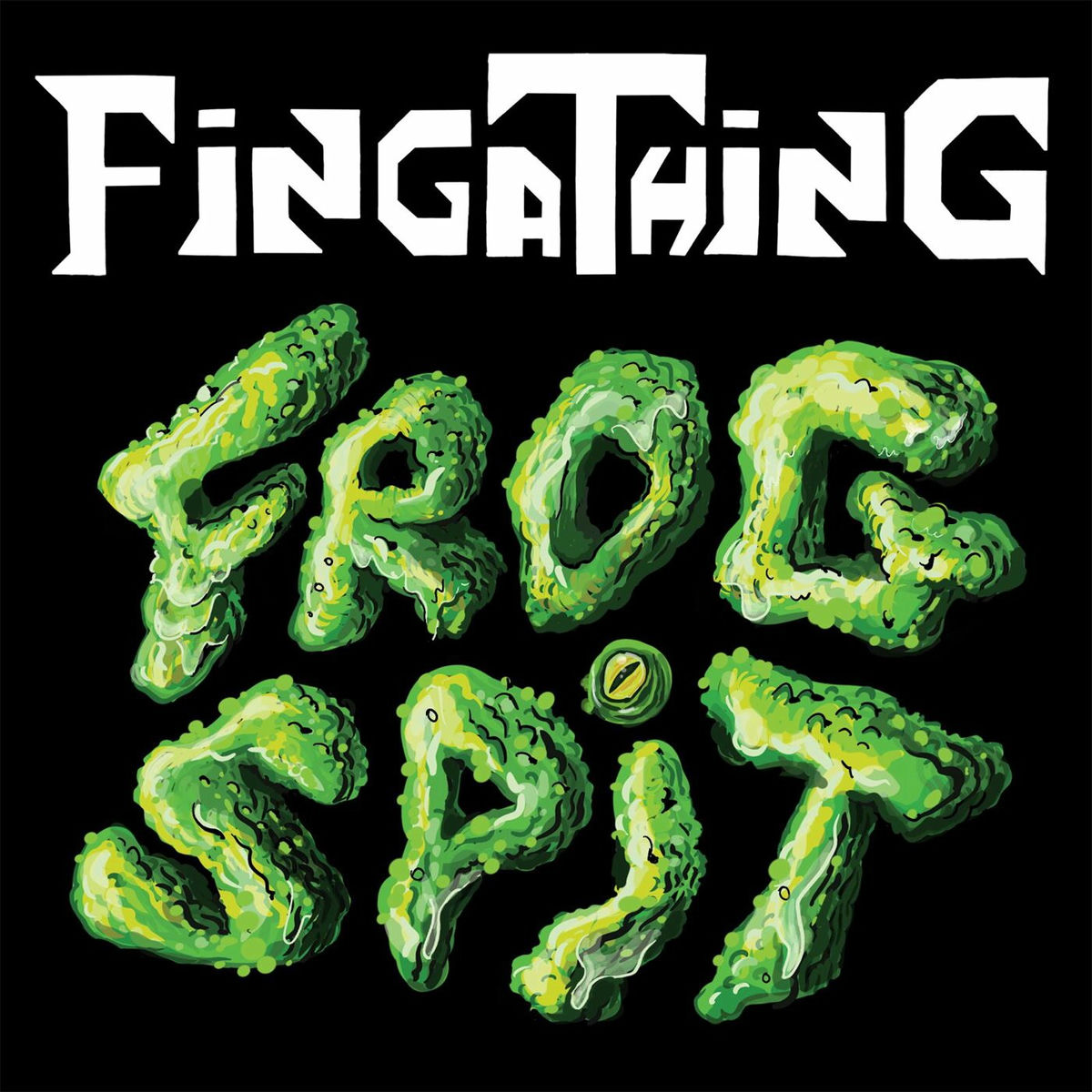 Album cover of Frogspit