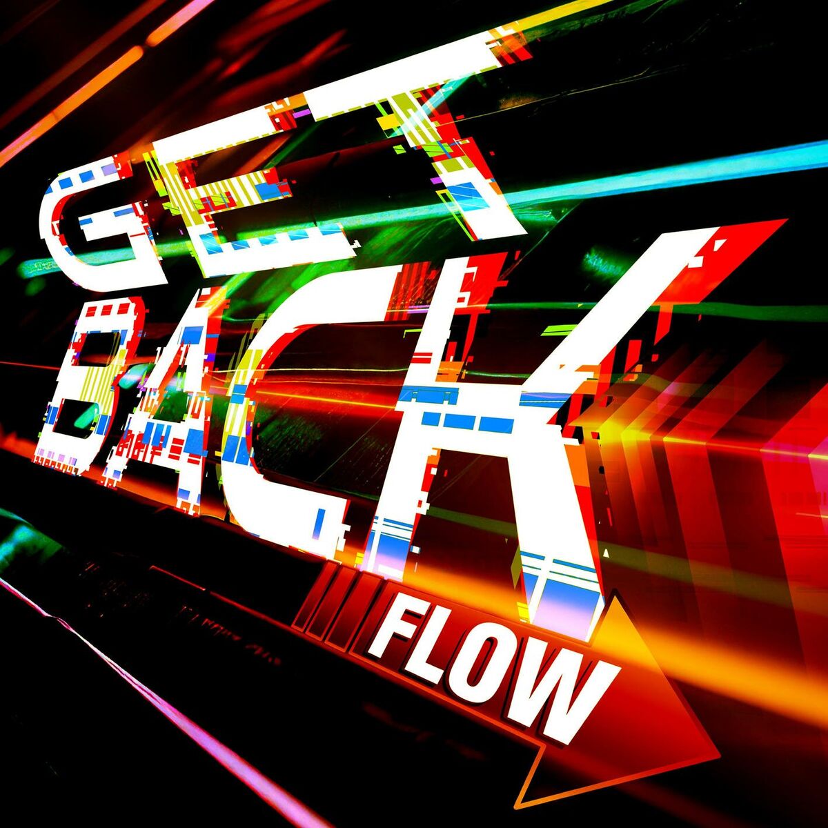 Album cover of GET BACK