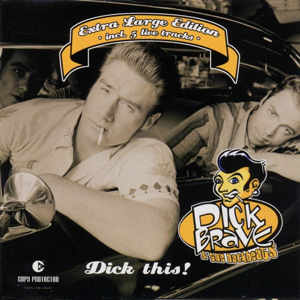 Picture of Dick This! (- Extra Large Edition)