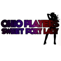 Cover of Sweet Foxy Lady
