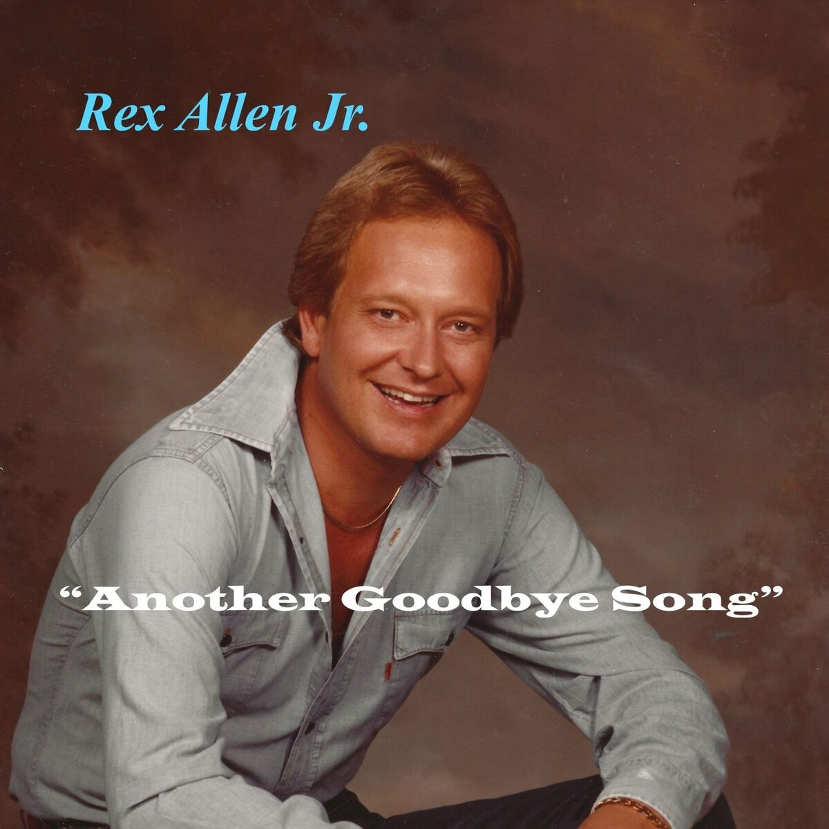 Album cover of Another Goodbye Song