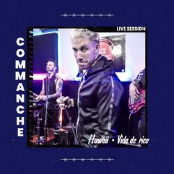 Cover of Hawai / Vida de Rico (Live Session)