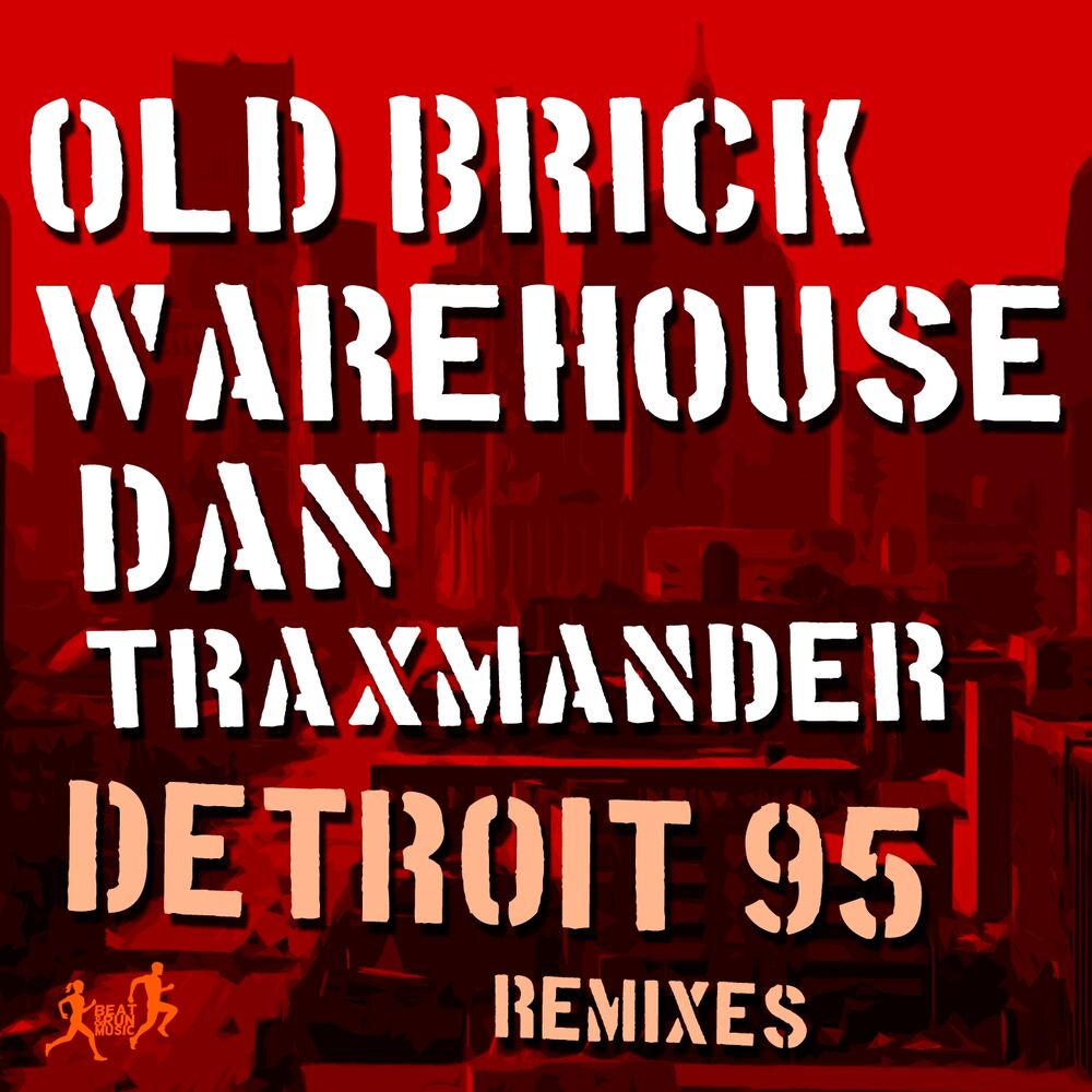 Picture of Detroit 95 (Remixes)