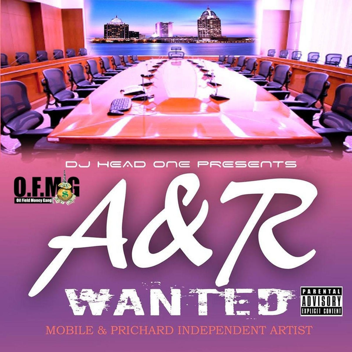 Album cover of DJ Head One Presents A&R Wanted