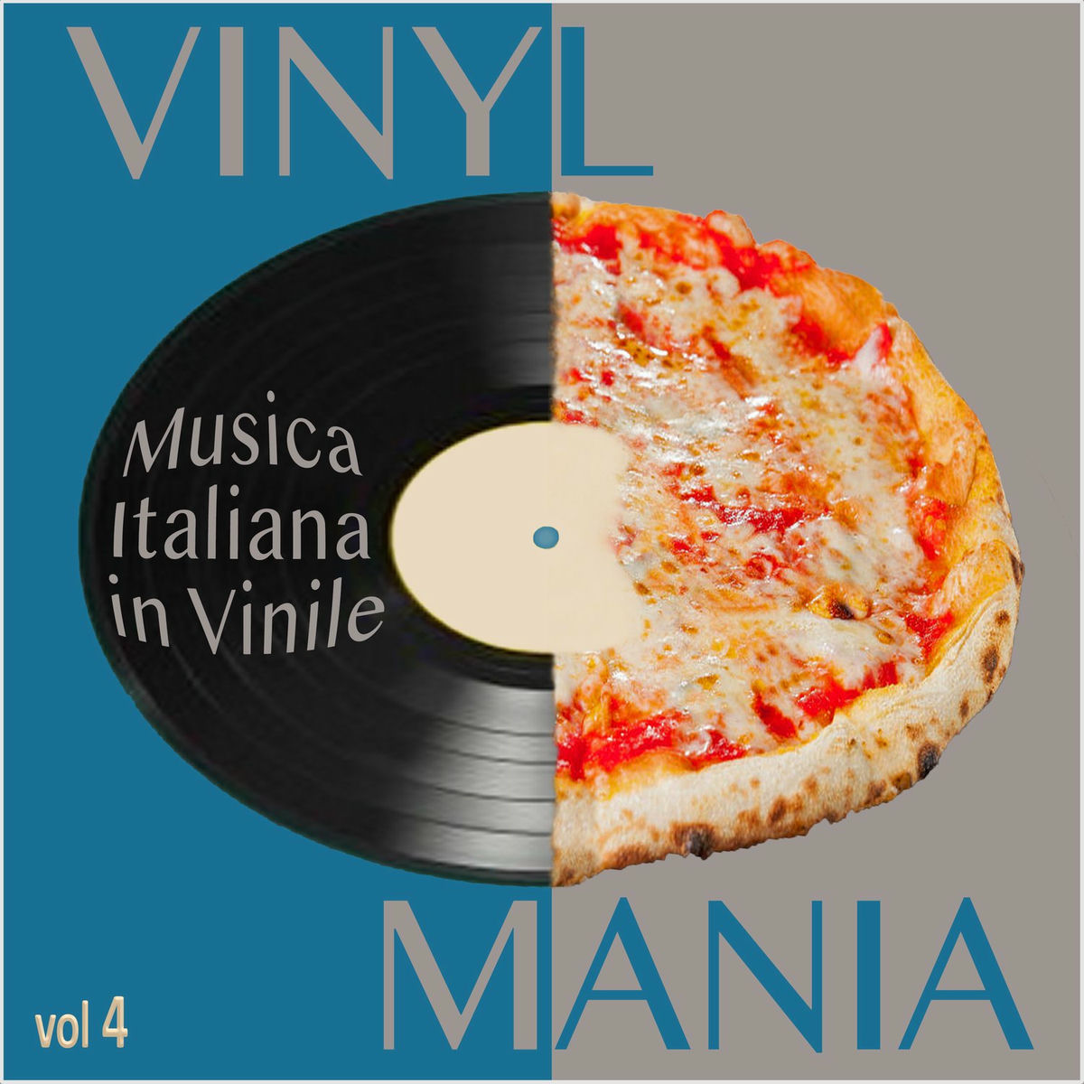 Album cover of Vinyl Mania, Vol. 4