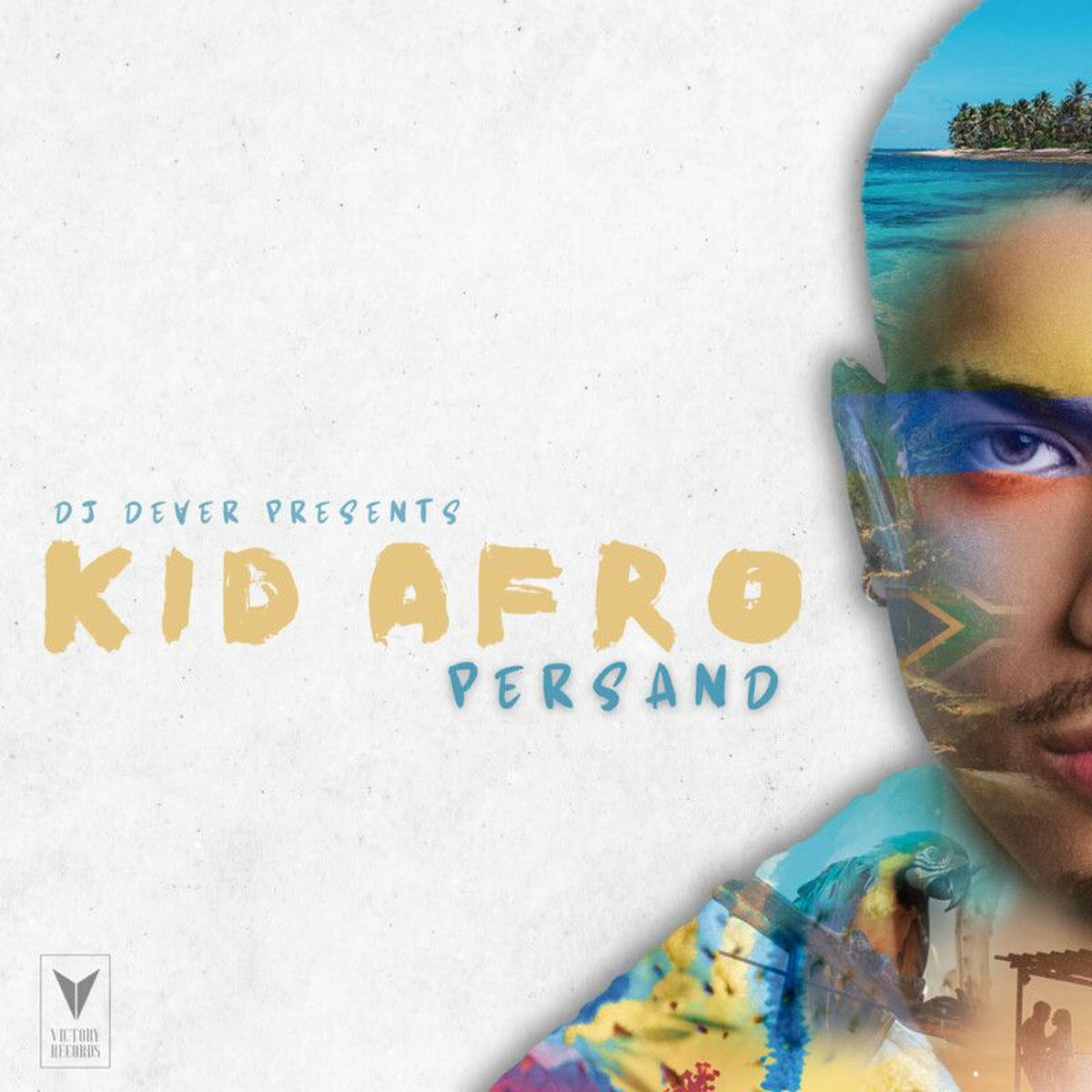 Album cover of Kid Afro