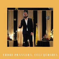 Cover of Erdh Pranvera, Celi Qershia