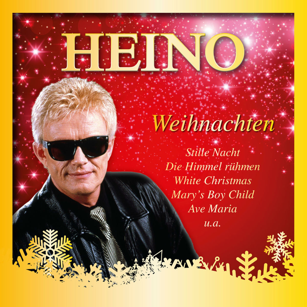 Album cover of Heino - Weihnachten