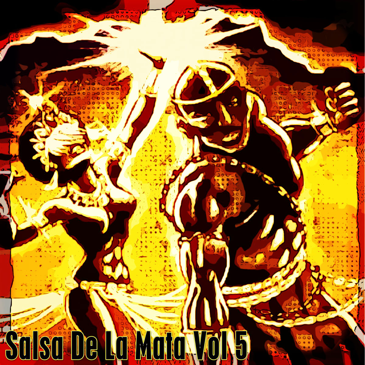 Album cover of Salsa De La Mata, Vol. 5
