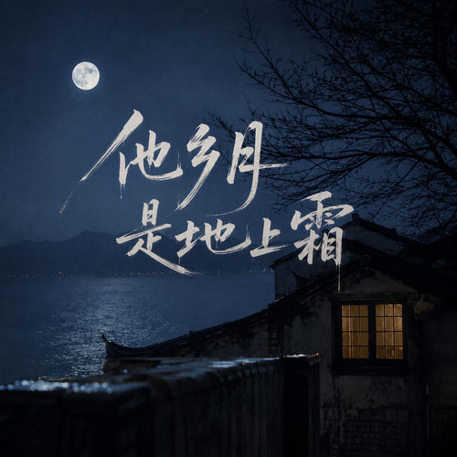 他乡月是地上霜