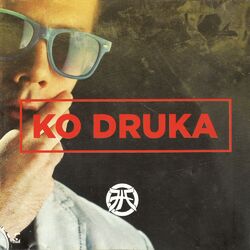 Cover of Ko druka