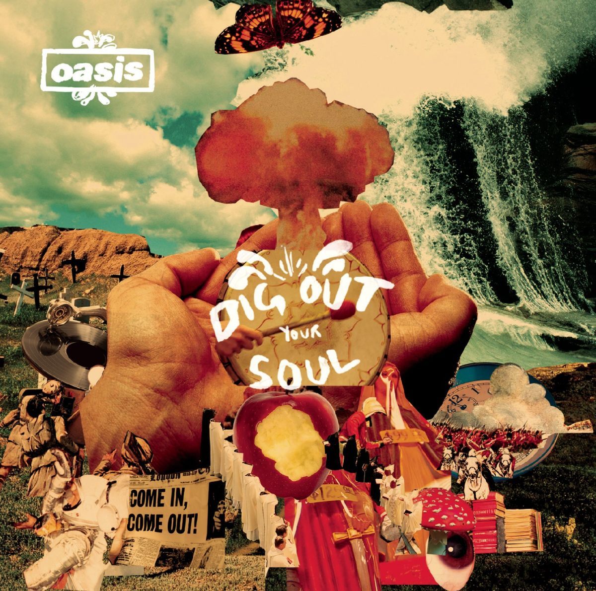 Album cover of I'm Outta Time