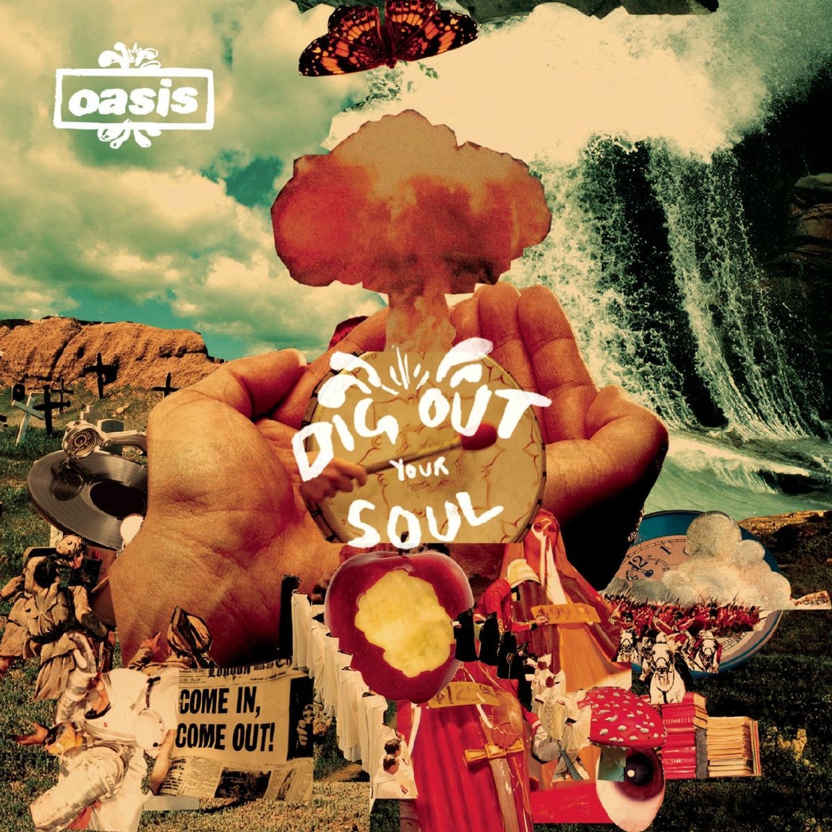 Album picture of Dig Out Your Soul