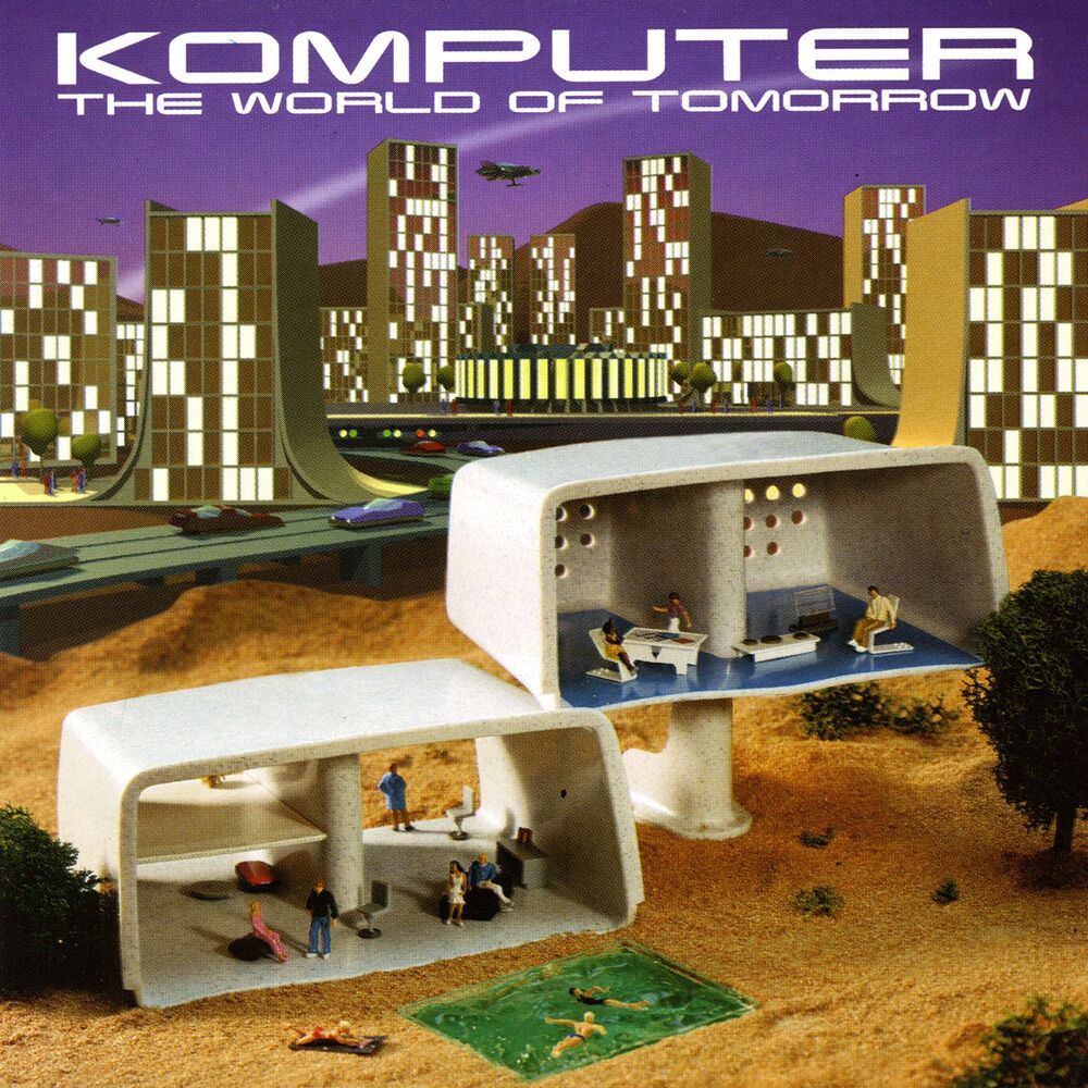 Picture of The World Of Tomorrow