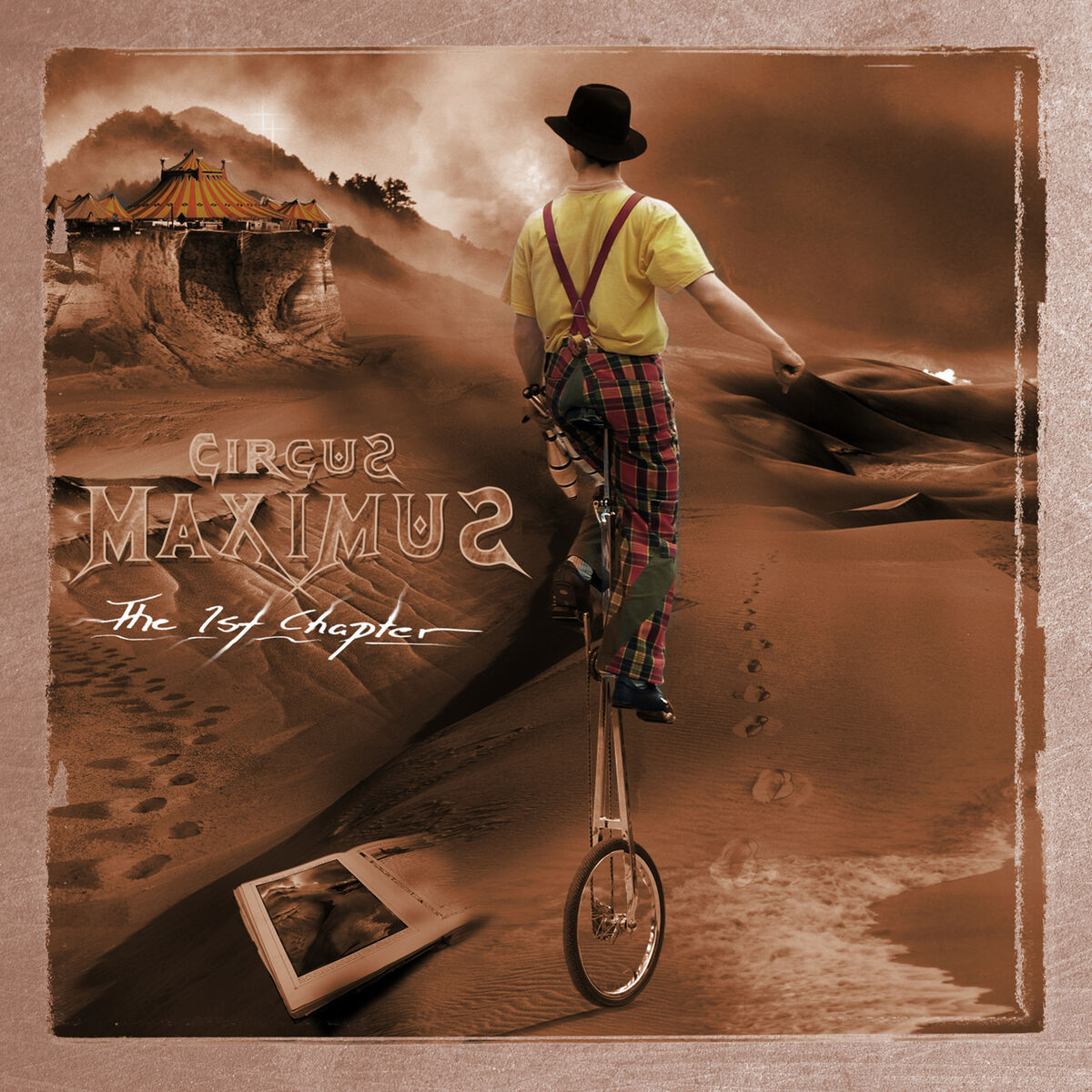 Circus Maximus アルバム3枚セット Circus Maximus – Circus Maximus – Vinyl (LP, Album + 2 more