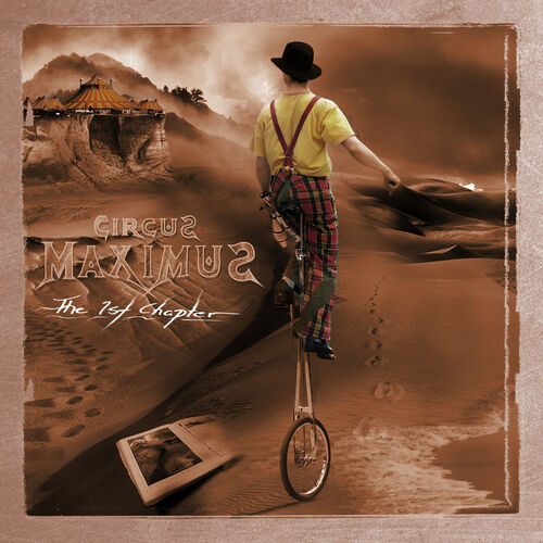Circus Maximus - The 1st Chapter | Deezer