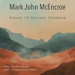 Cover of Echoes of Ancient Dreaming