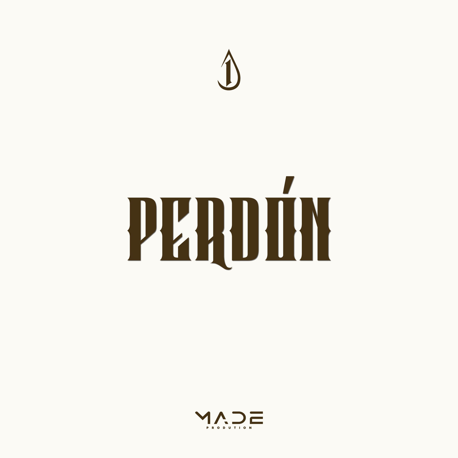 Album cover of Perdón