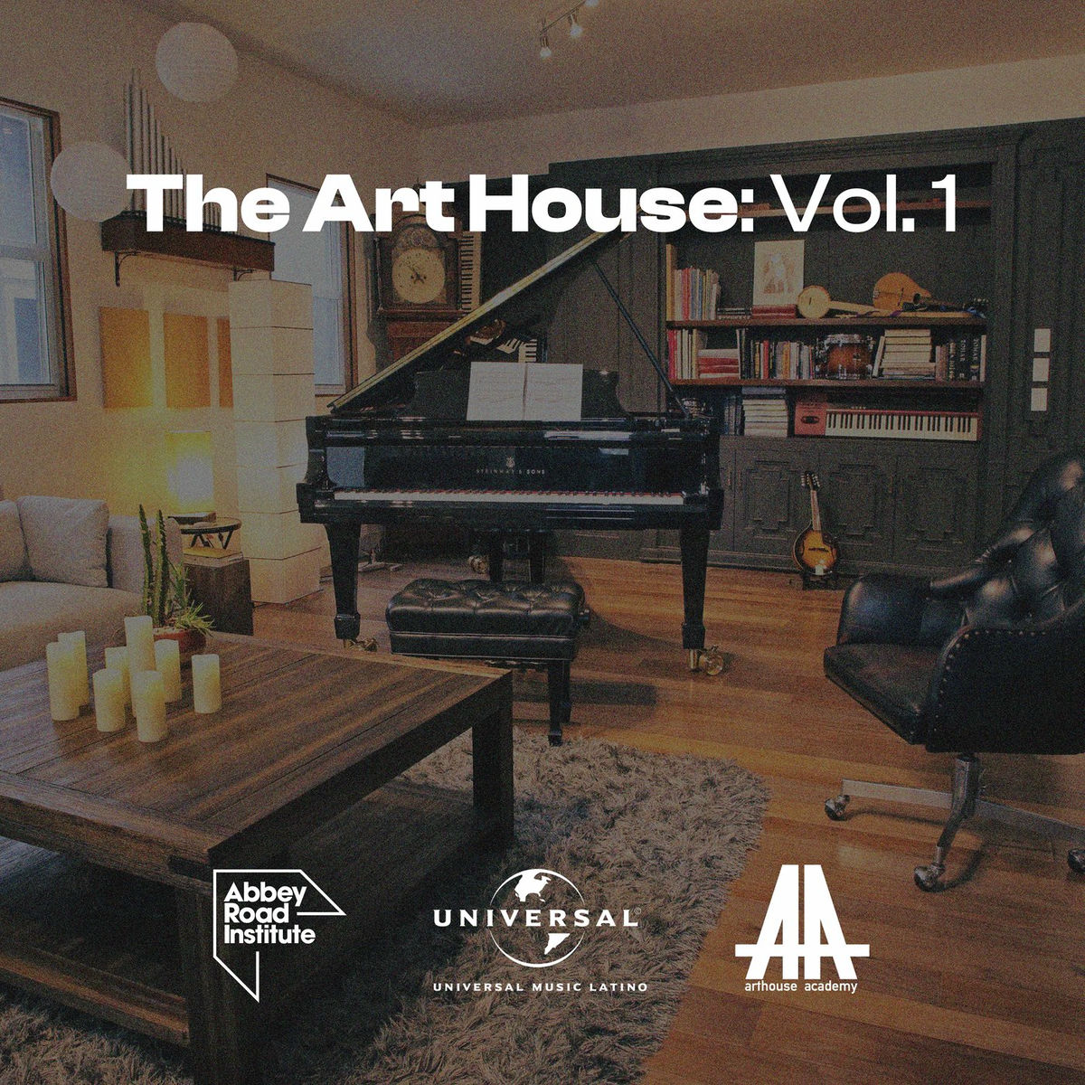 Album cover of The Art House: Vol. 1