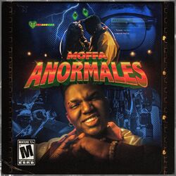Cover of Anormales