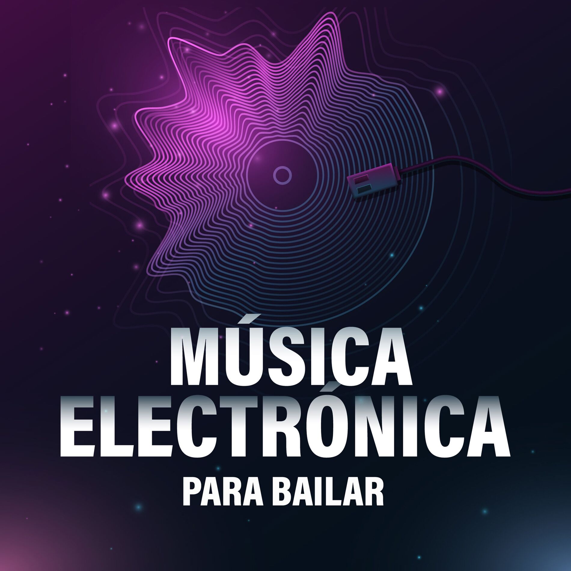 Album cover of Música Electrónica para Bailar: Dance, Edm y Música Electrónica Más Escuchada en Inglés