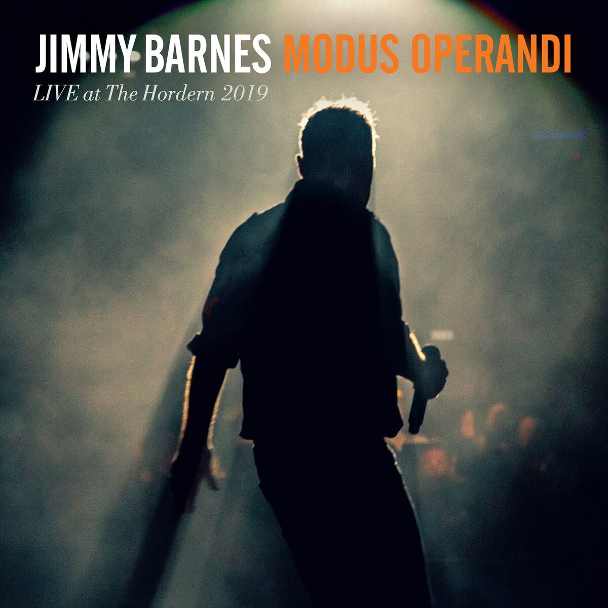Album cover of Modus Operandi (Live At The Hordern Pavilion 2019)