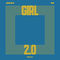 Girl 2.0 by Jonas Blue album cover