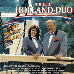 Cover of Als Het Hollands Mag Zijn!