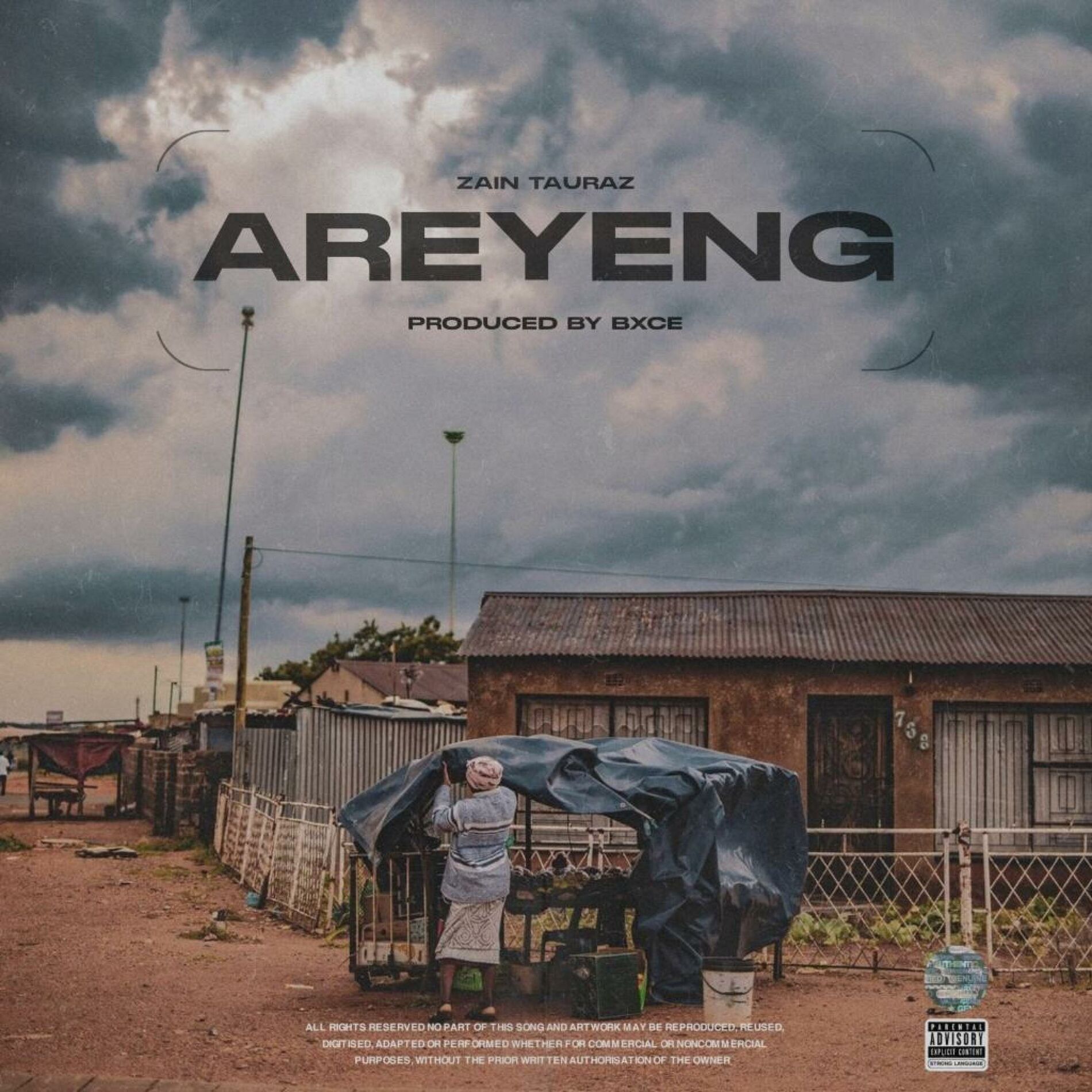 Album cover of AREYENG
