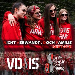 Cover of Nicht verwandt, doch Familie