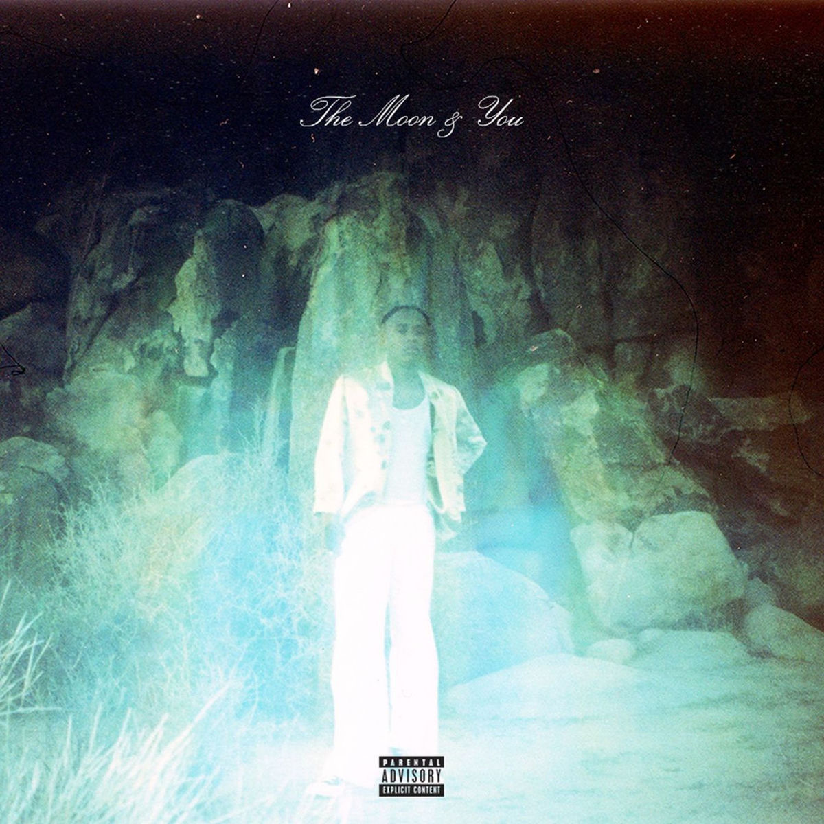 Album cover of The Moon & You