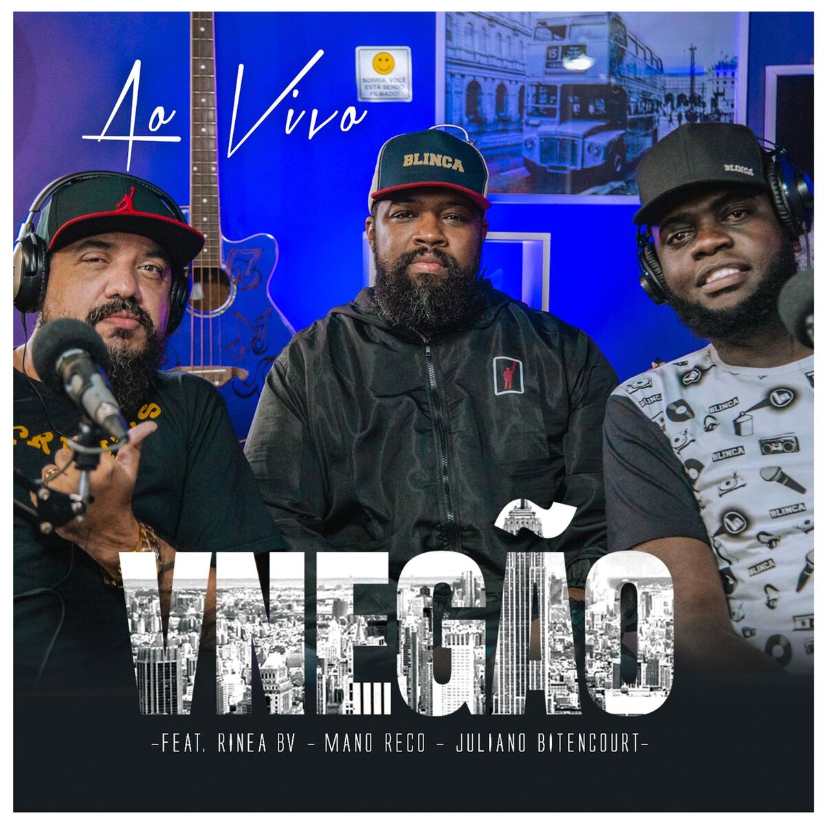 Album cover of Ao Vivo