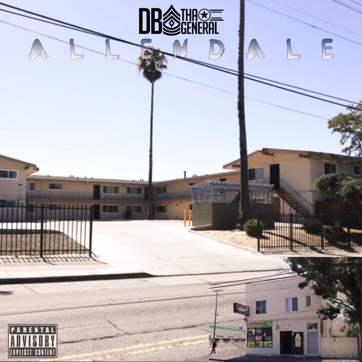 Album cover of Allendale