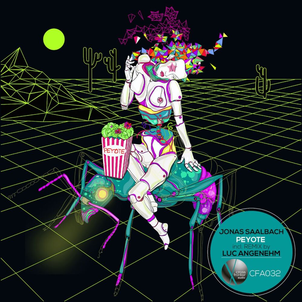 Picture of Peyote EP