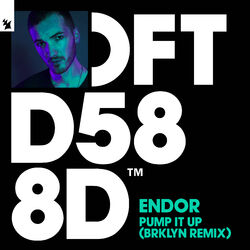 Cover of Pump It Up (BRKLYN Remix)