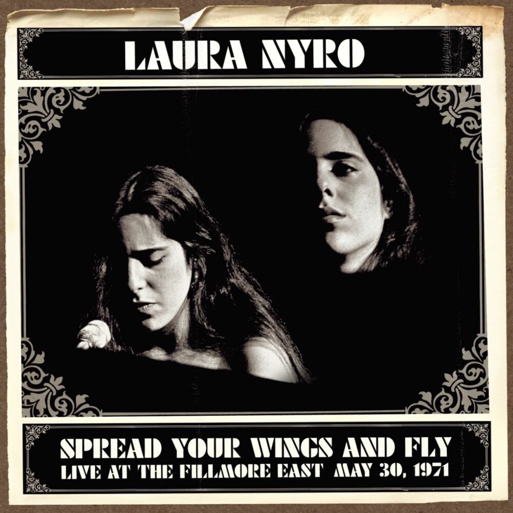 Picture of Spread Your Wings And Fly: Live At The Fillmore East May 30, 1971
