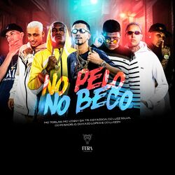 Cover of No pelo no Beco