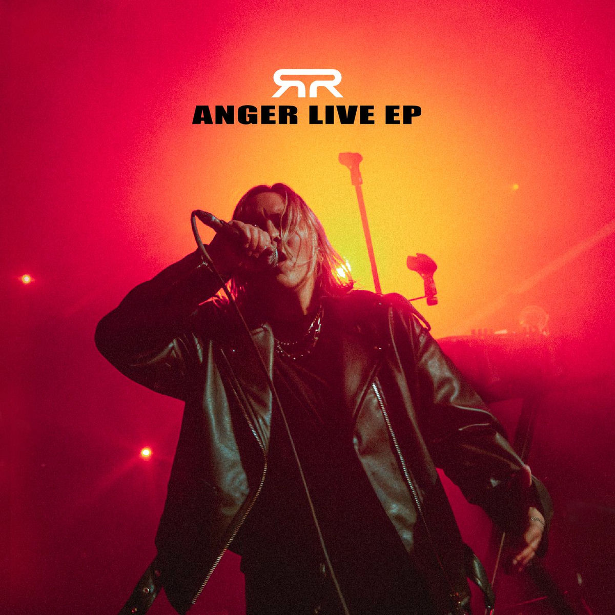 Album cover of Anger Live EP