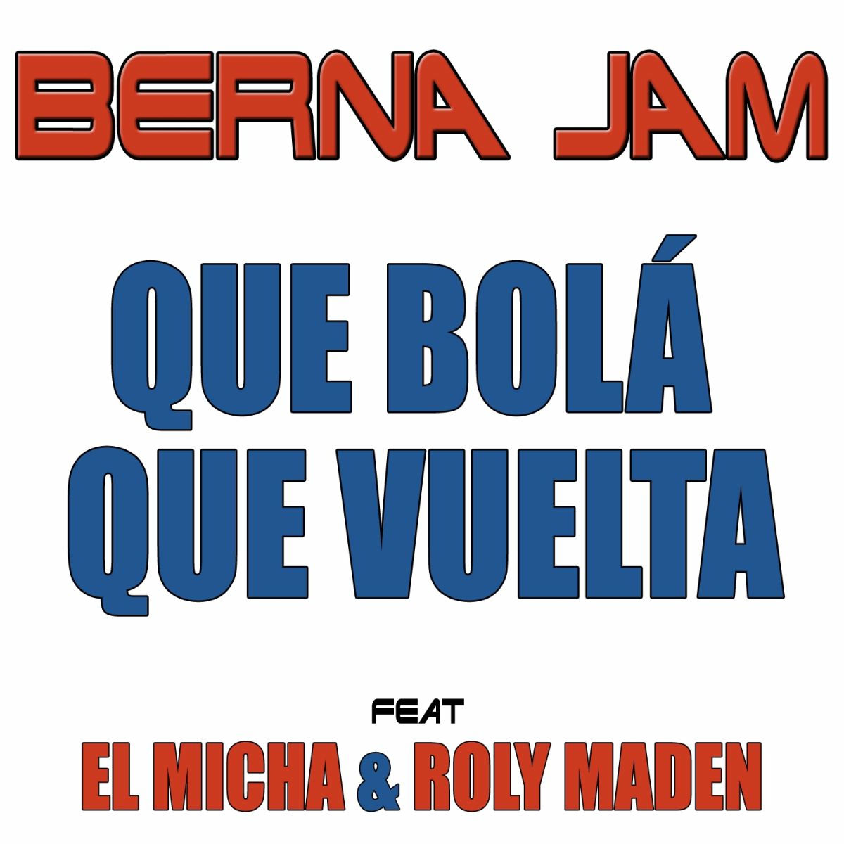 Album cover of Que Bola Que Vuelta