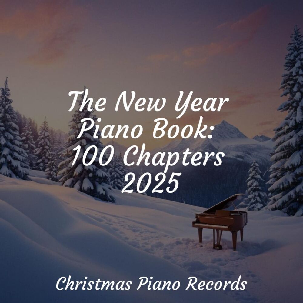 Picture of The New Year Piano Book: 100 Chapters 2025