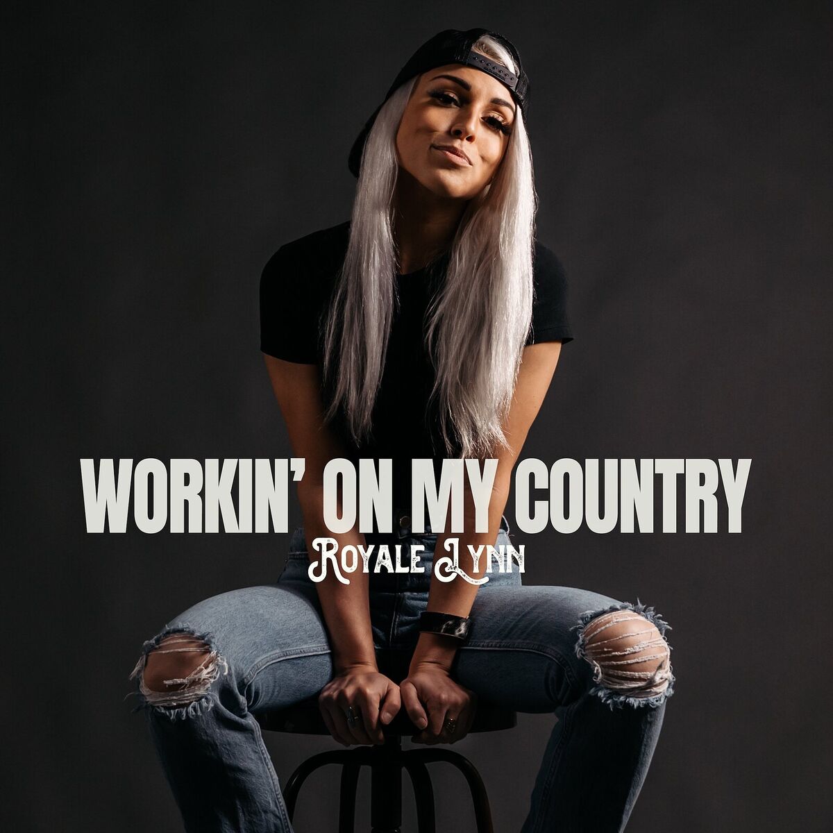 Album cover of Workin' on My Country