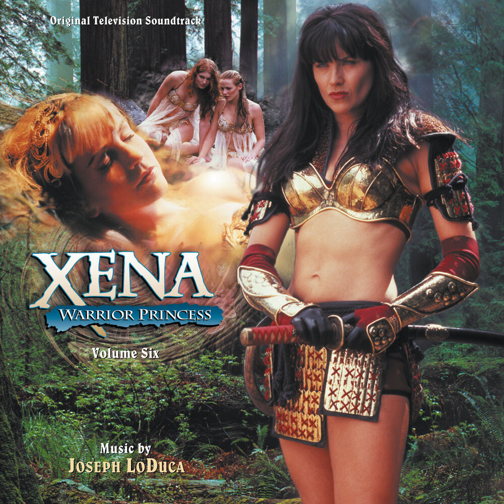 Picture of Xena: Warrior Princess: Volume Six (Original Television Soundtrack)