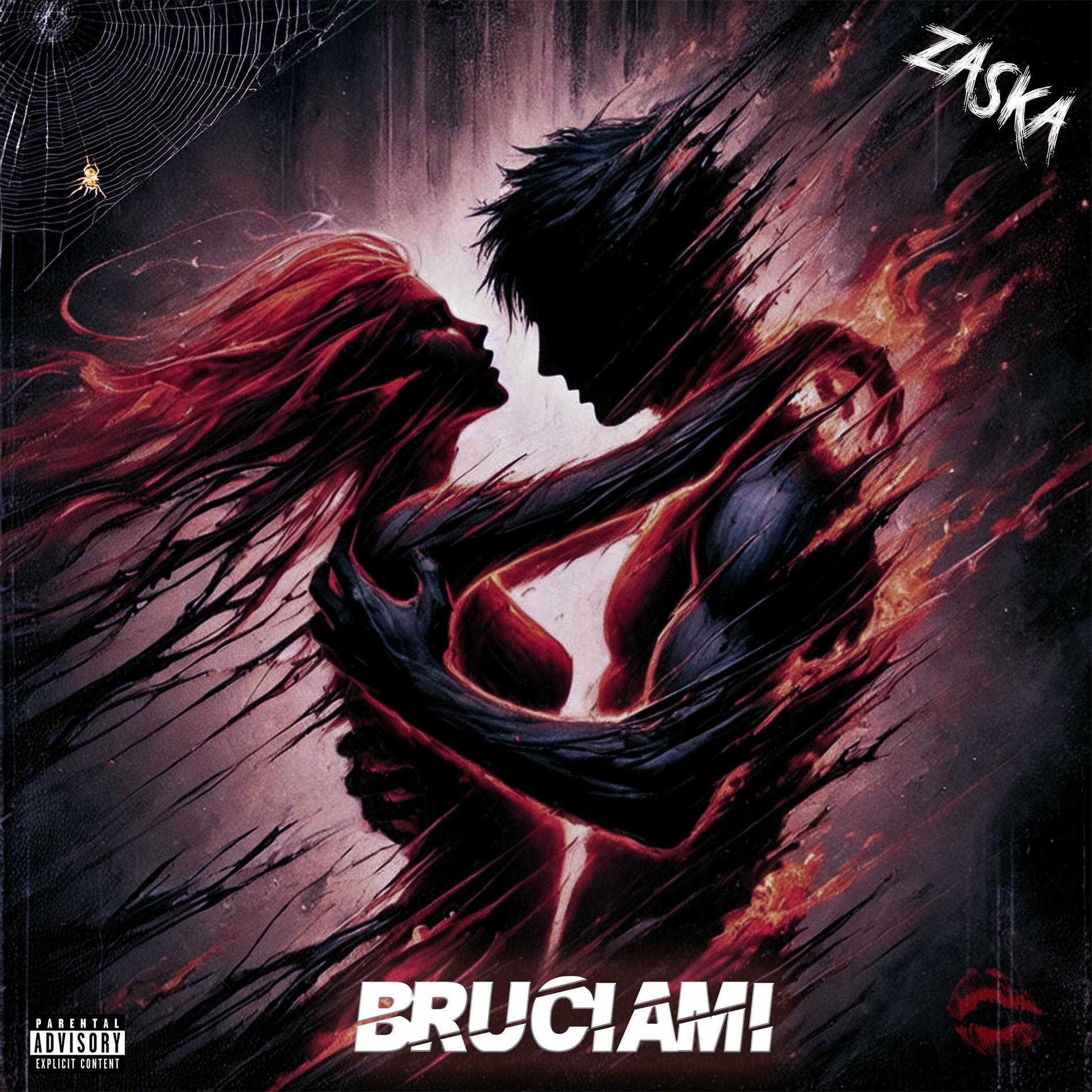 Album cover of Bruciami