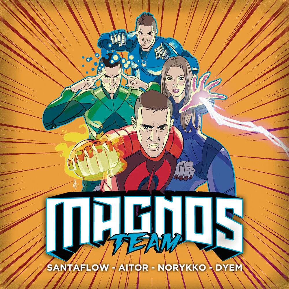 Picture of Magnos Team