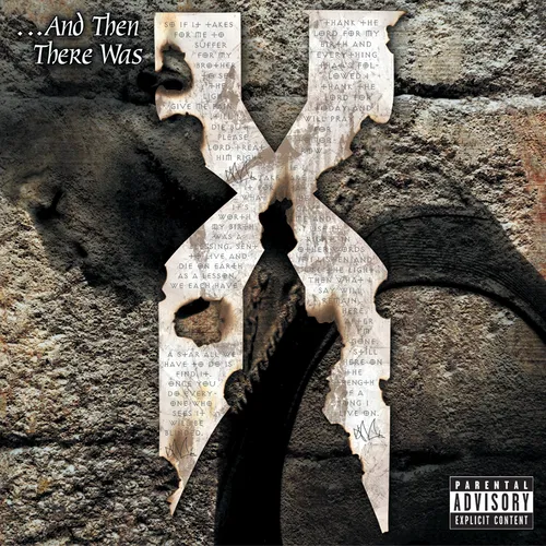 ...And Then There Was X — cover art