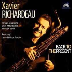 Cover of Back to the Present
