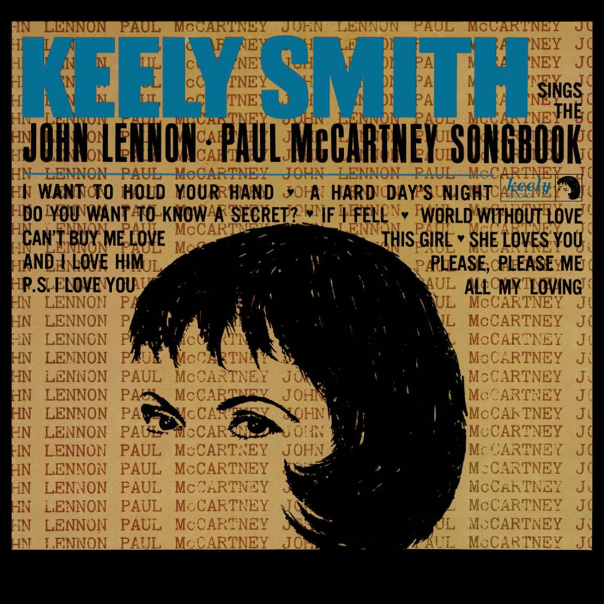 Album cover of Sings the John Lennon-Paul McCartney Songbook